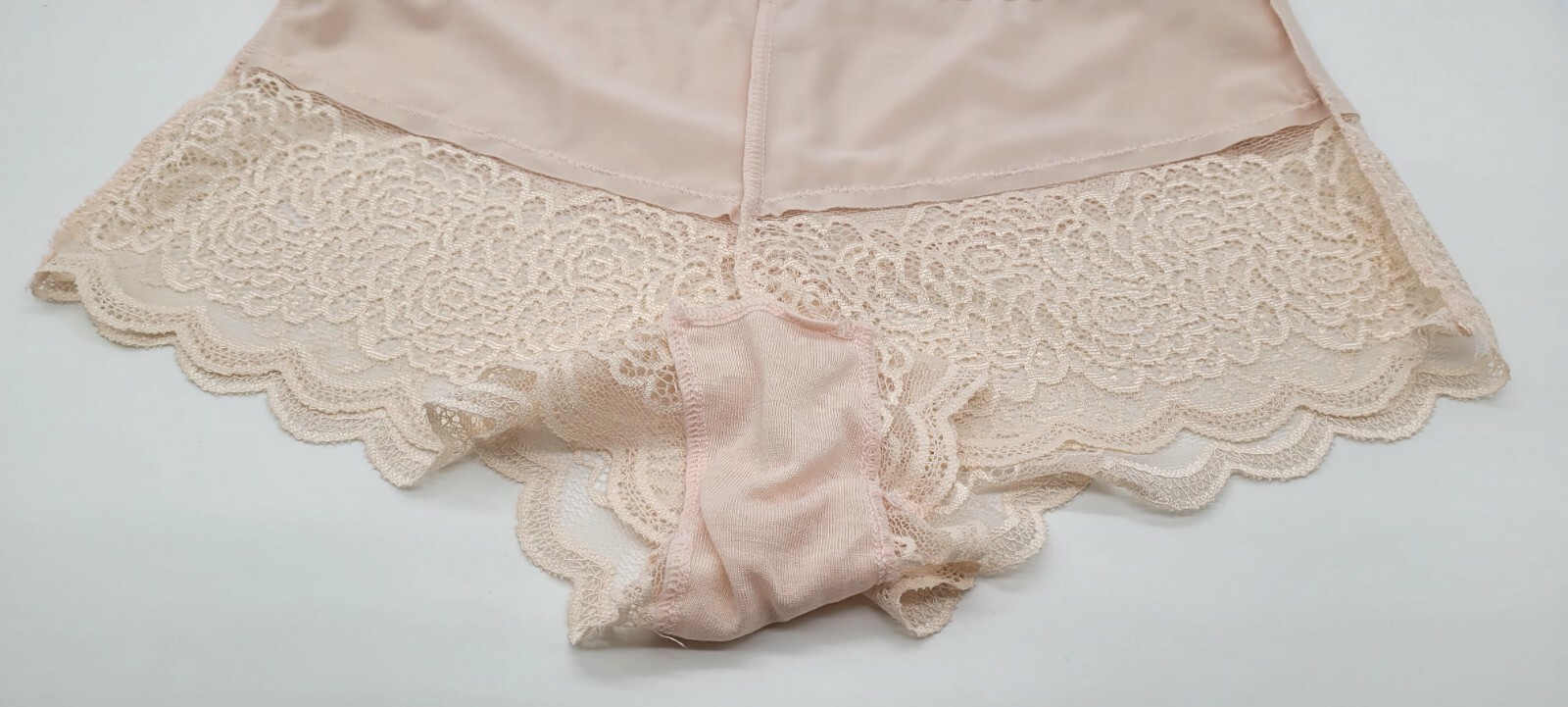 Prima Valentina ~ 3-Pair Women’s Underwear Panties Lace Plus Size: 1X, 2X, 3X