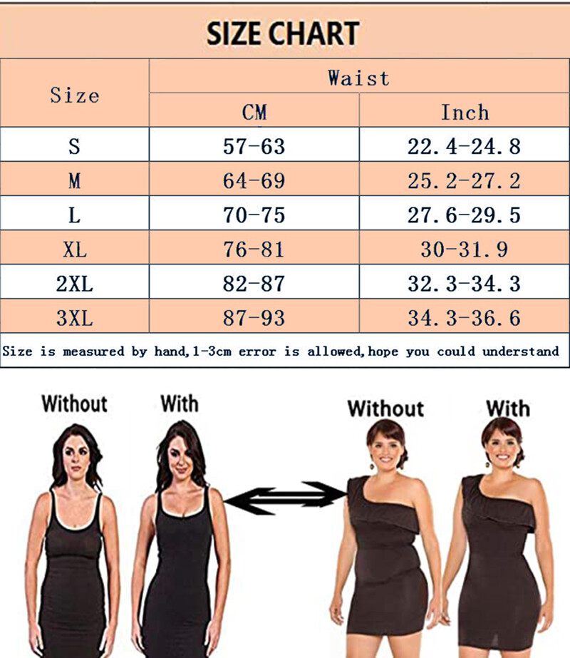 Women Tummy Control Shapewear Briefs Thong Seamless Slim Body Shaper Panties bms