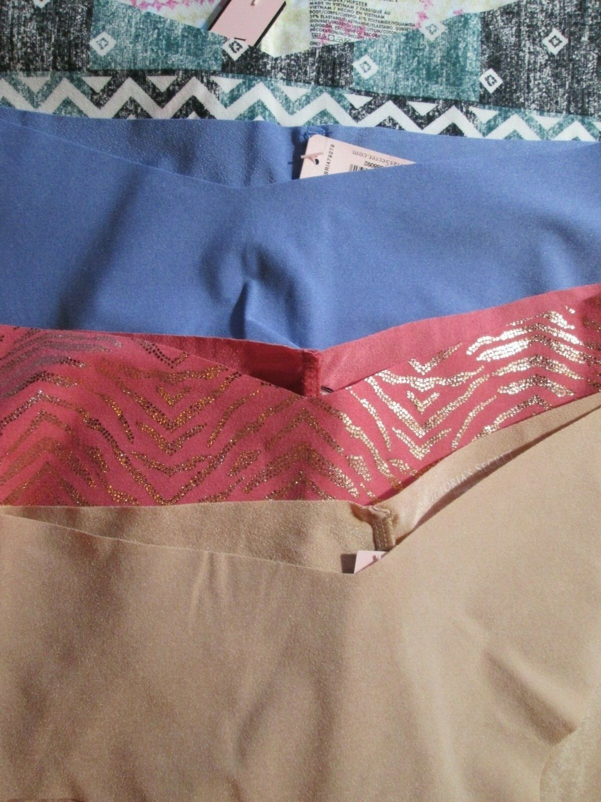 New w/Tag Victoria’s Secret💗💙Laser Hiphugger💙XS, S, M, L, XL