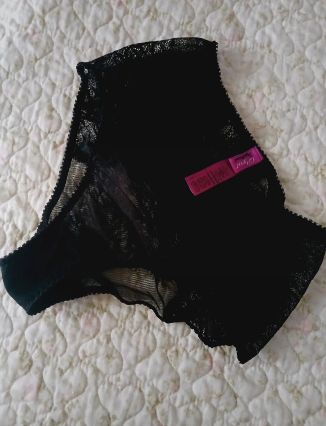 Agent Provocateur High Waisted Brief