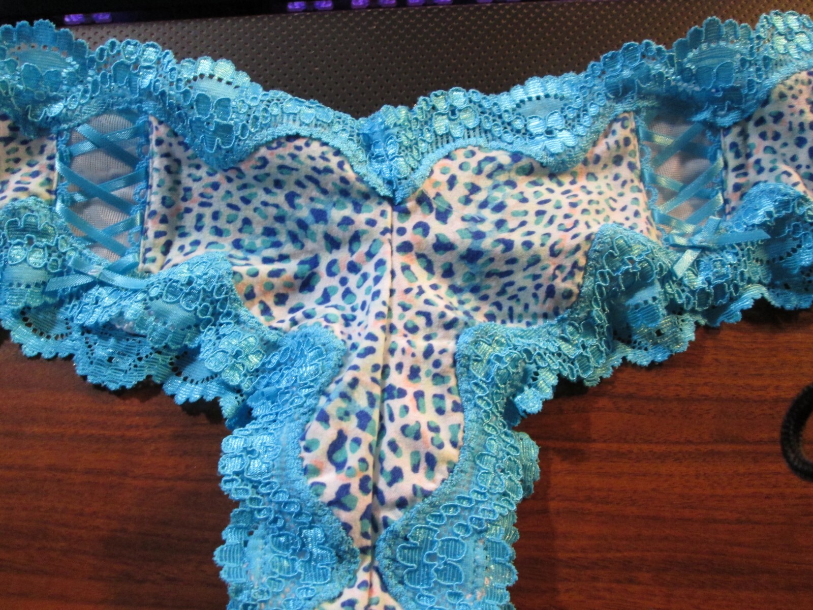 New w/Tag Victoria’s Secret🎀💲Discounts on 2+ XS,S,M,XL,XXL 🎀 Lace Edge Cheeky