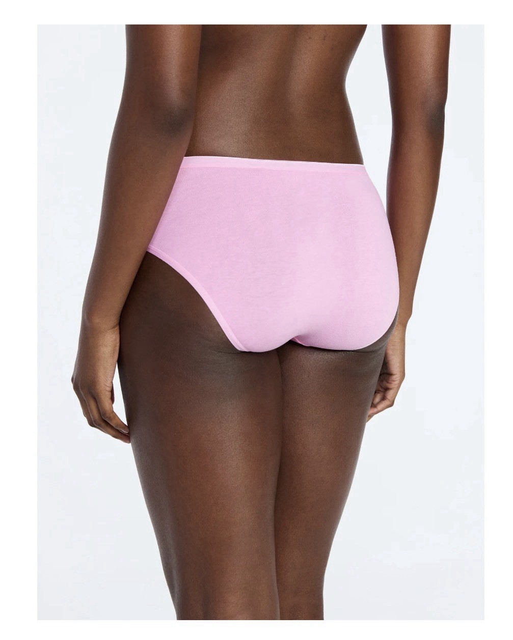 6-Pair JOYSPUN Women’s XXXL (22) Cotton Blend Briefs Panties Underwear Tag-Free