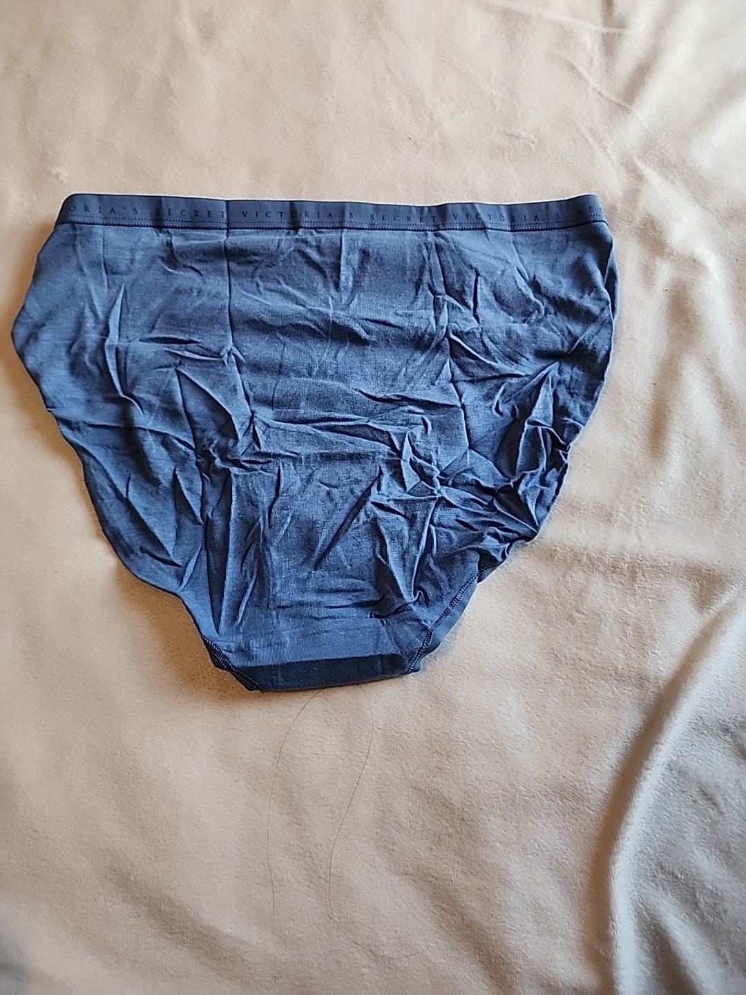 Victoria’s Secret NWT Set of 3 High-Leg Briefs–Size L RN 54867 India CA 67359