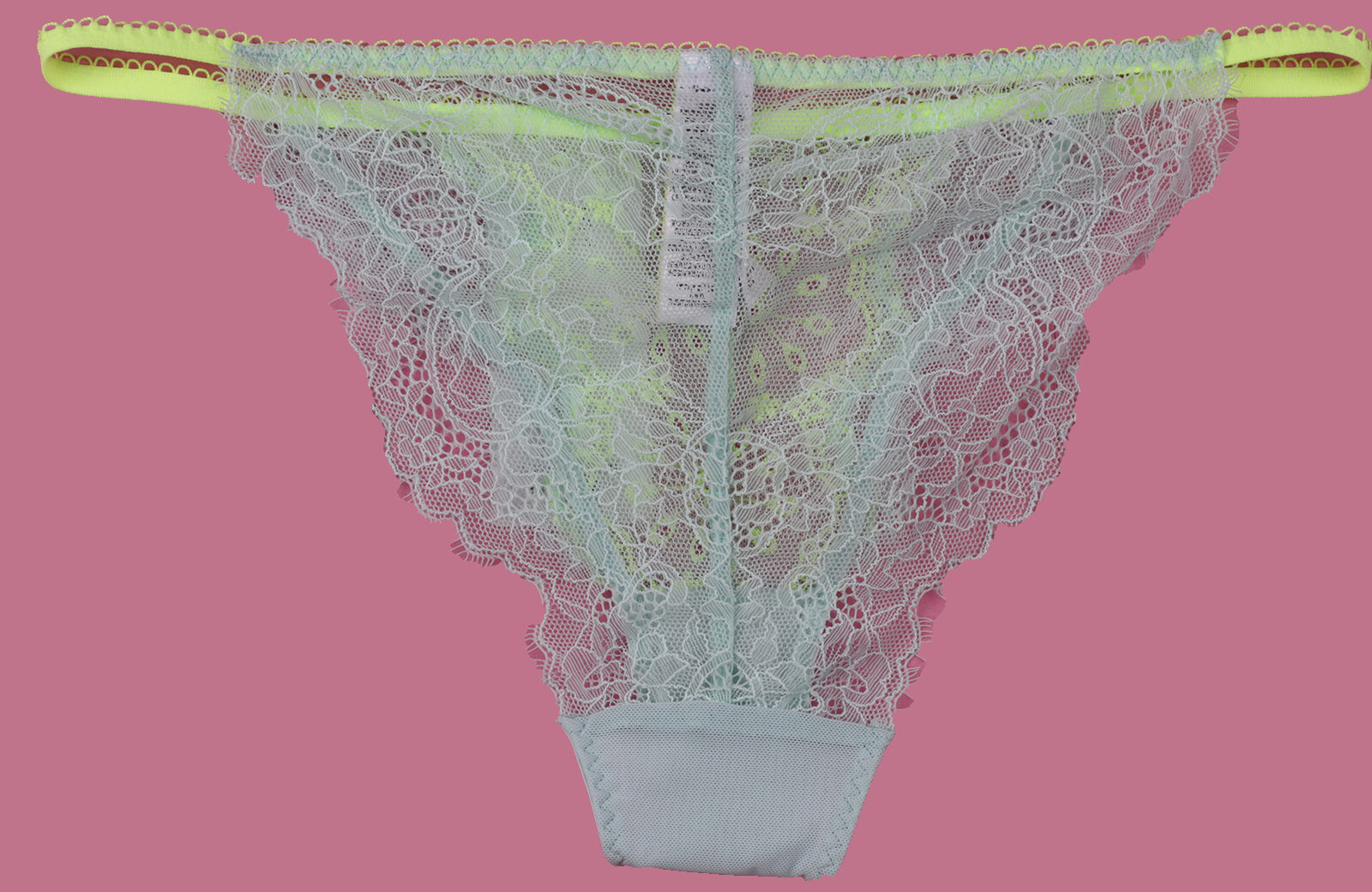 M&S Brazilian Knickers Multicoloured Womens Size 10 x4 zz