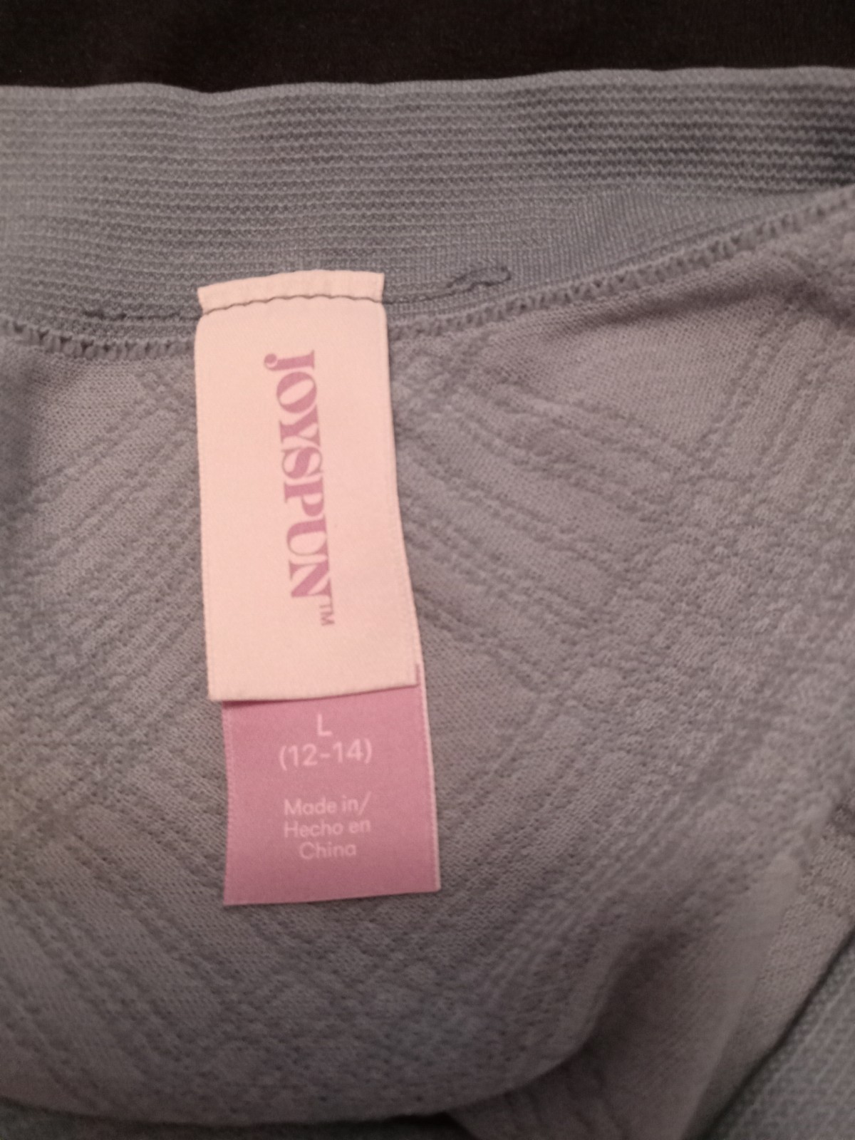 Joyspun 3 Pairs Seamless Boyshort Panties. Size Large 12-14. NWOT.