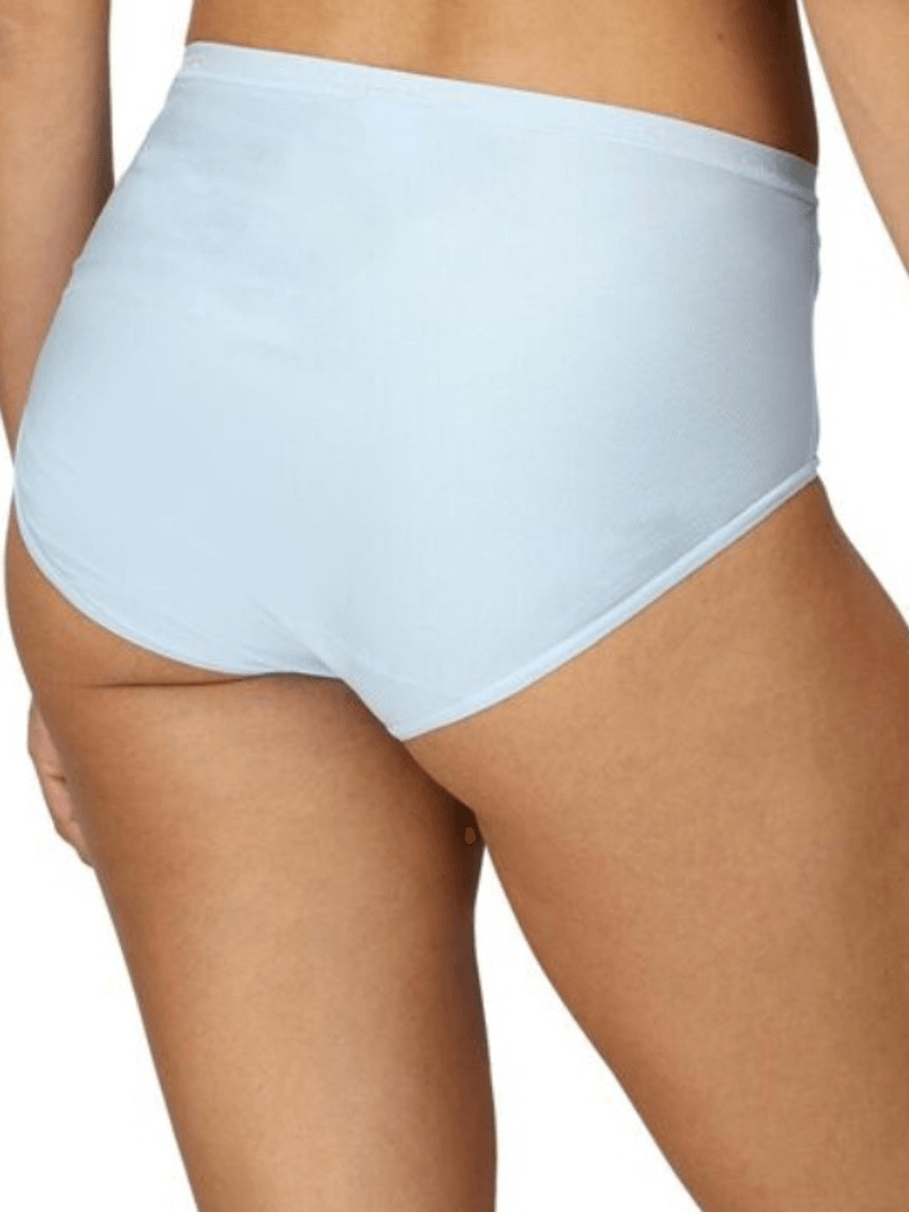 ExOfficio BUNDLE OF THREE Give-N-Go 2.0 Full Cut Brief -Glacier Blue, Size 3XL