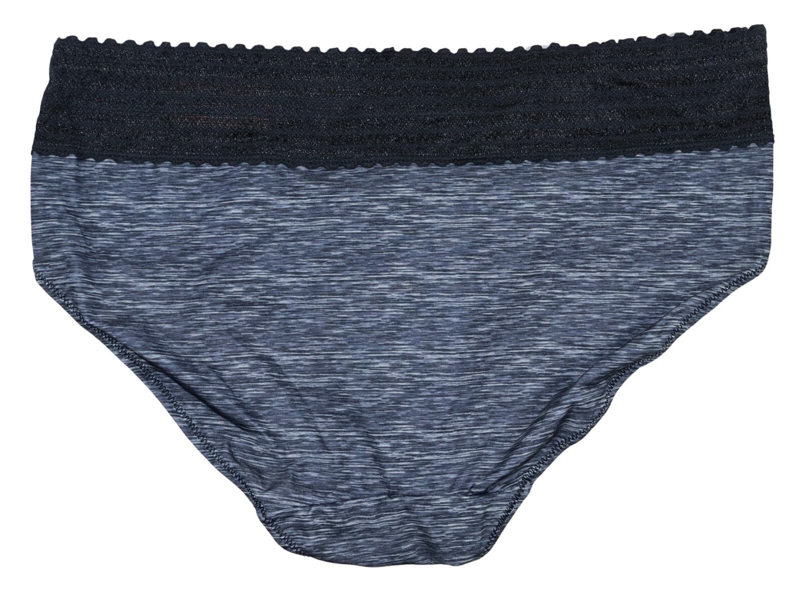Warner’s No Muffin Top No Pinch Hipster Panty Lace Waist Women’s Underwear NWT