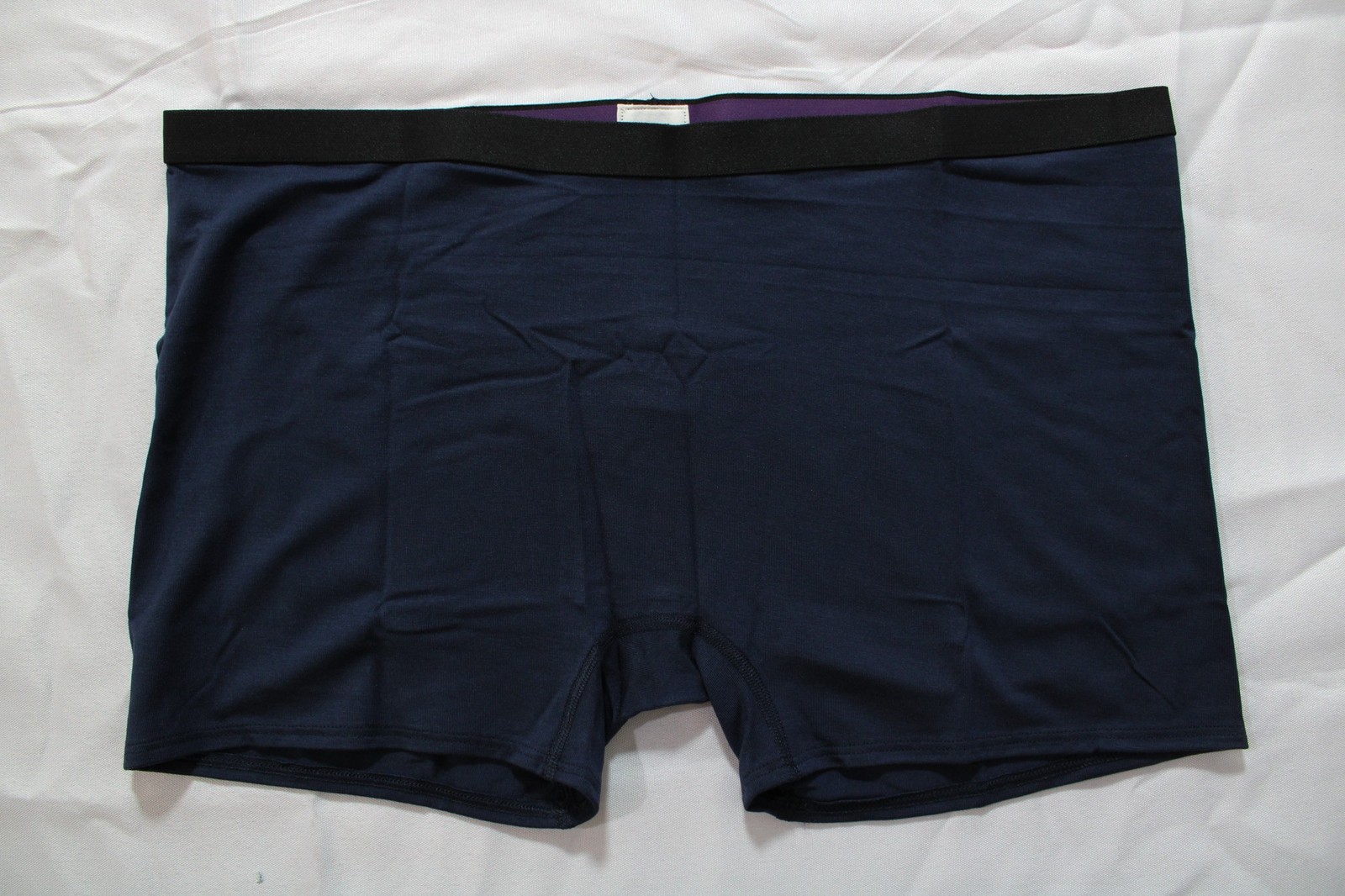 MeUndies Women’s Ultramodal FeelFree Boyshort DH3 Dark Sapphire XL NWT
