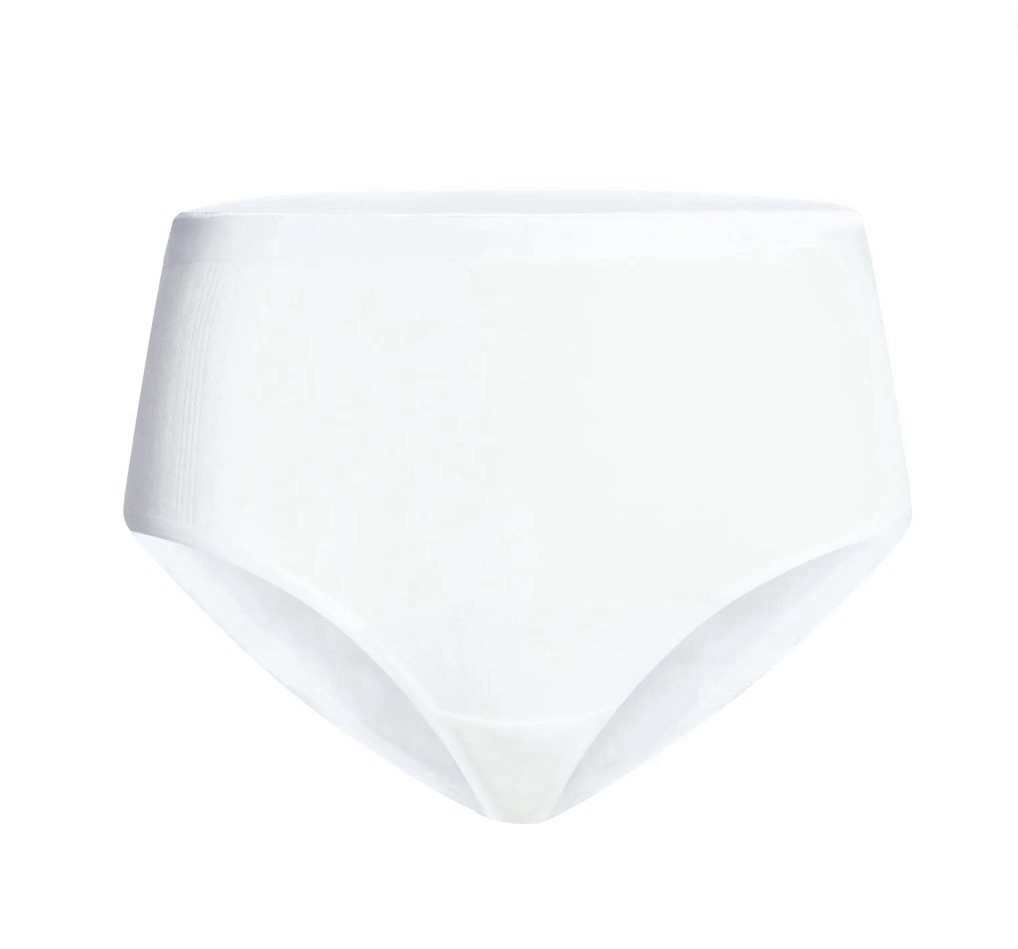 6-Pair JOYSPUN Women’s XXXL (22) Cotton Blend Briefs Panties Underwear Tag-Free