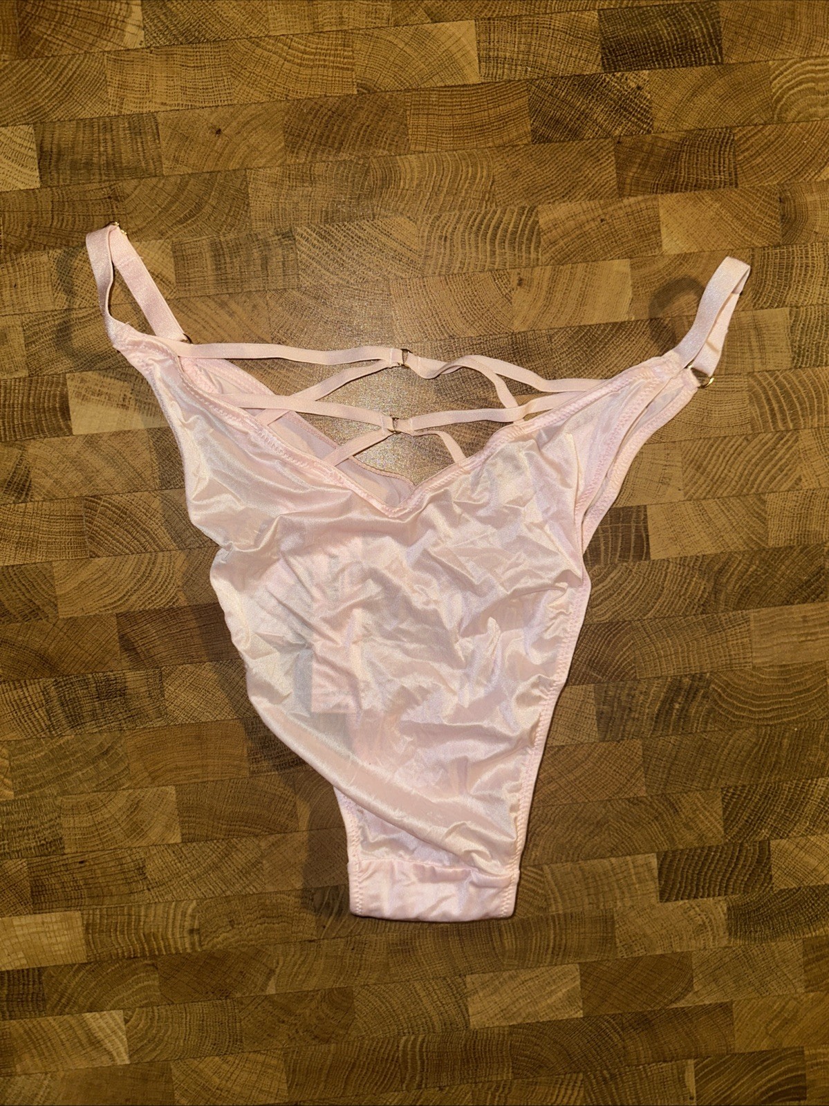 Victoria’s Secret Women’s Underwear Brazilian/Slip Size: XL