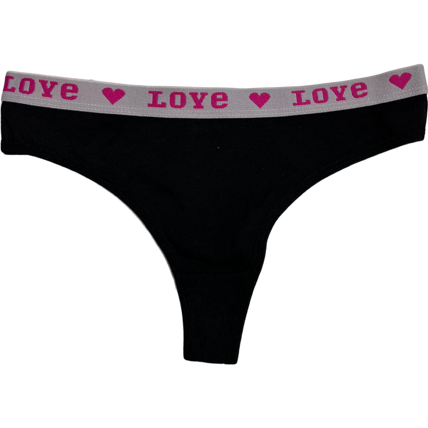 5 Women Bikini Sexy G-String Thongs Panties Hipster Cotton Underwear (#F263)