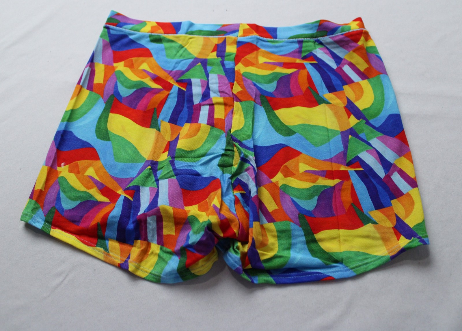 MeUndies Women’s Ultramodal FeelFree Boyshort Underwear DH3 Painted Purge XL NWT