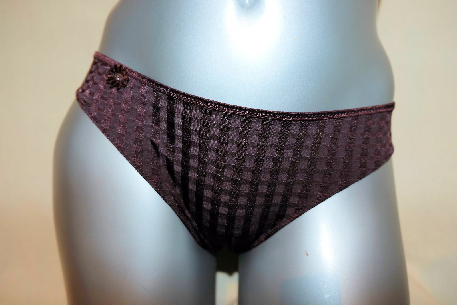 Marie Jo Rioslip brief Avero 0500410 sweet chocolate brown 38 New