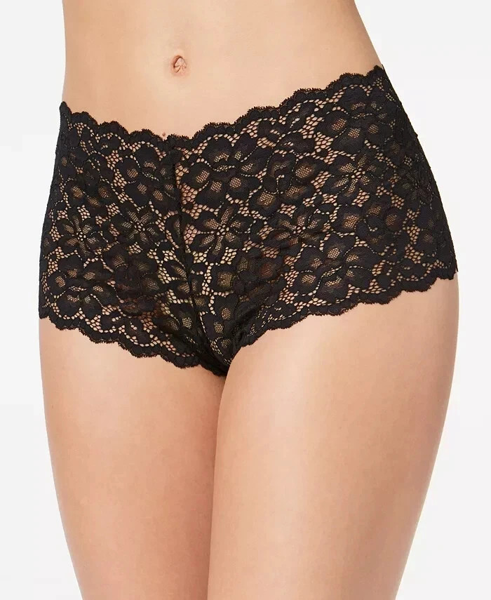 Maidenform Casual Comfort Lace Boyshort Underwear DMCLBS size Small – 5