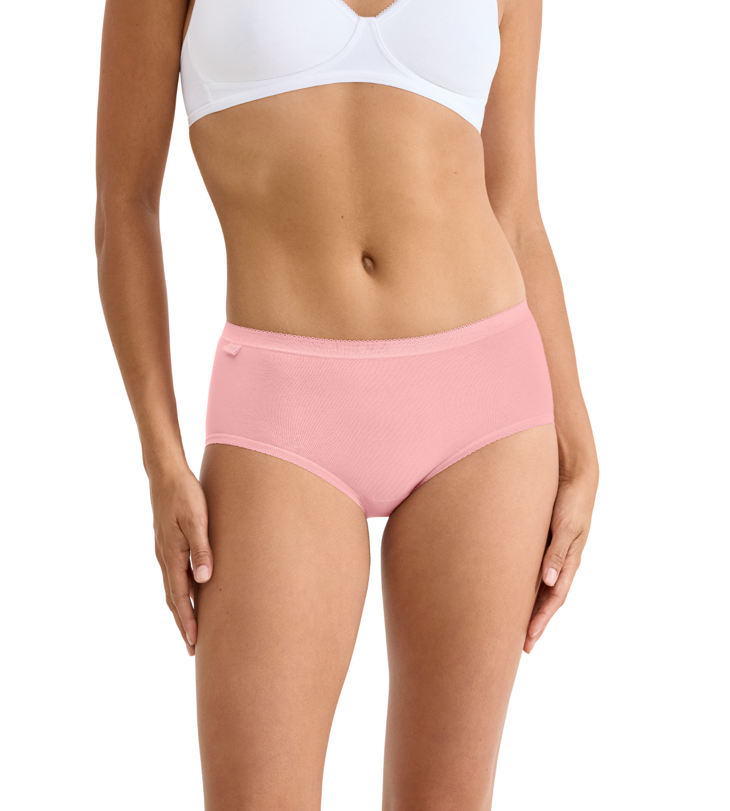 Sloggi Basic Midi Brief 3 Pack 10107163 Everyday Lingerie Womens Knicker RRP £35