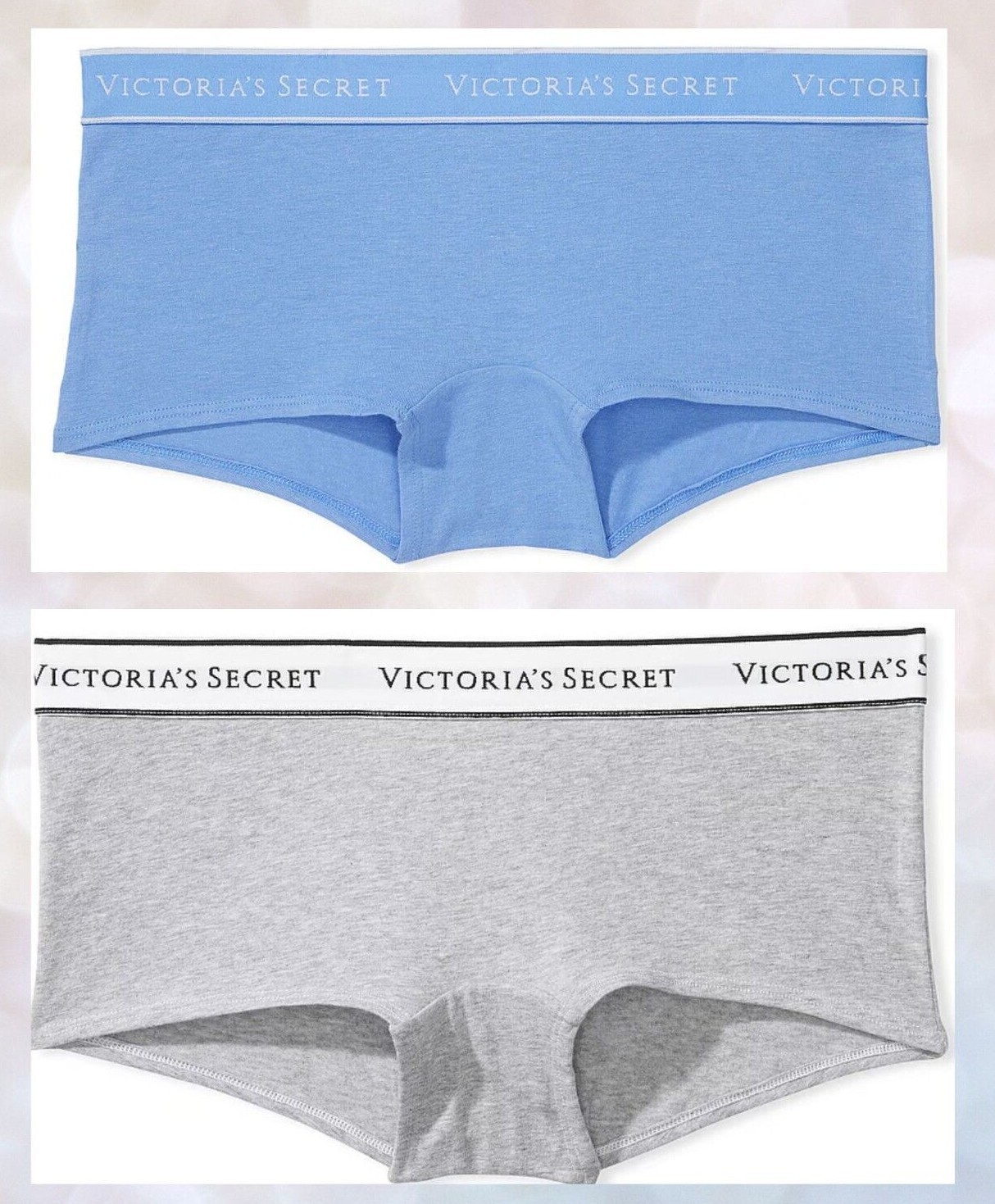 New w/Tag Victoria’s Secret💙 💖Boyshort Shortie 💖S, M, L, XL 💙💲Discounts 2+
