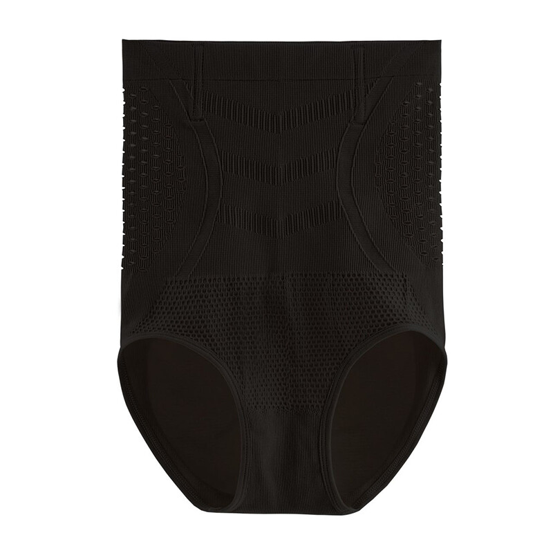 4pack Lot Women Tummy Control Body Shaper Panties High Waist Shapewear Underwear