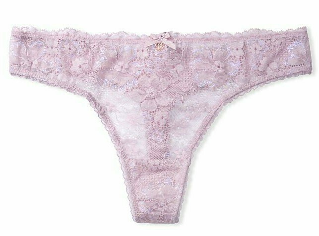 🎀New w/Tag💖Victoria’s Secret💗🖤Lace Thong💖XS,S,M,L,XL🎀