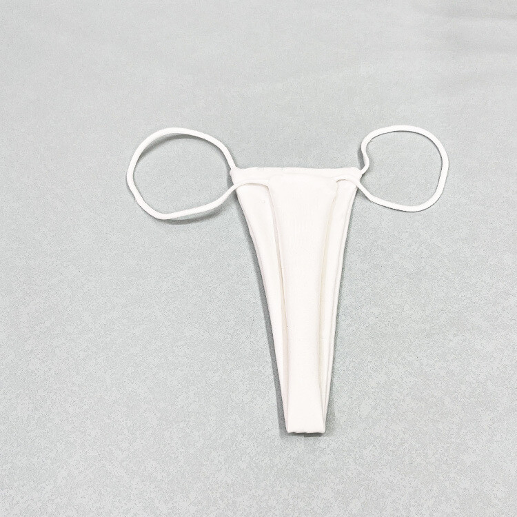 5 Pack Lot Sexy Womens G string Thong Panties Bikinis Briefs Underwear Lingeries
