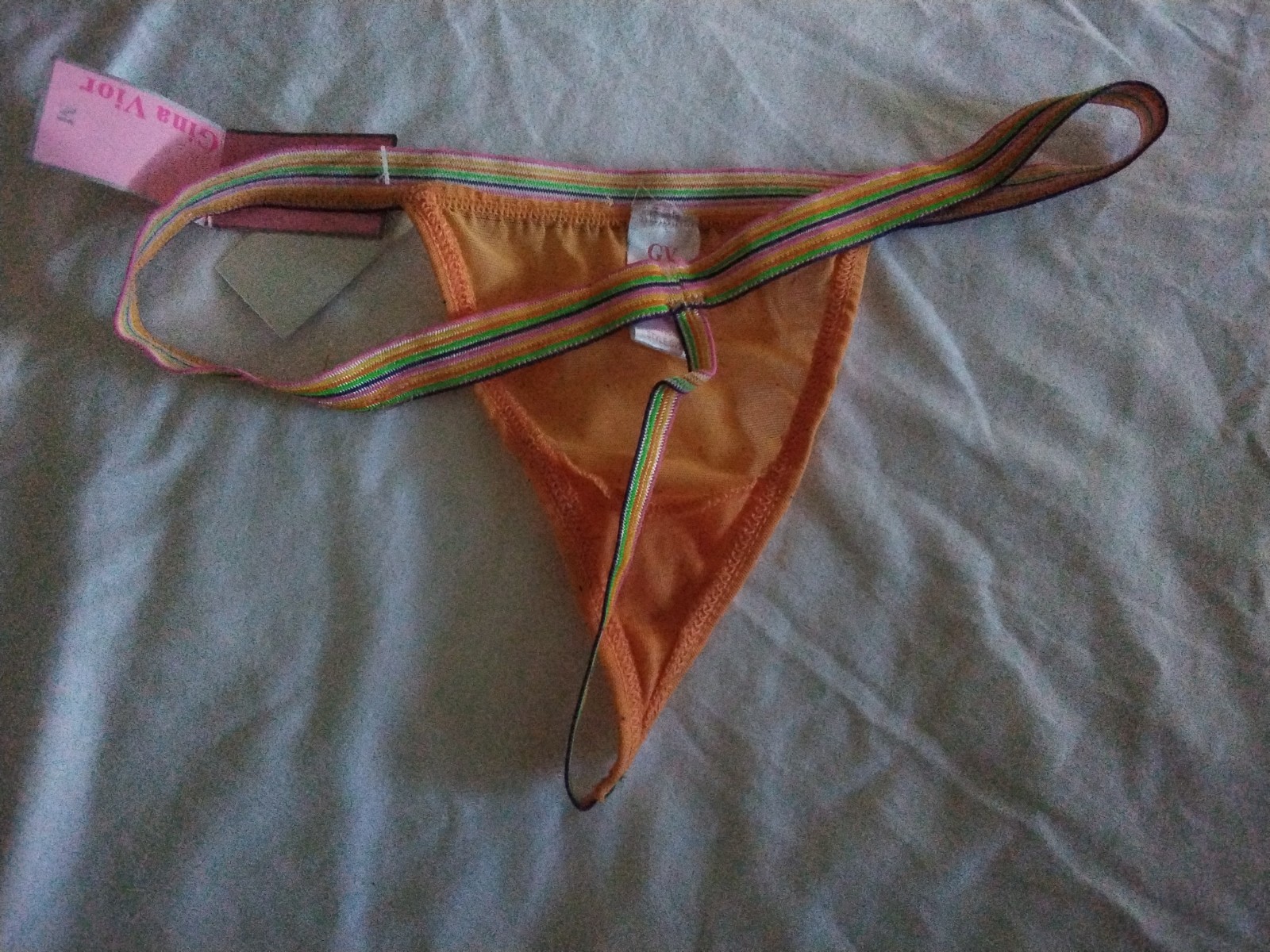 ( LOT OF 10 ) G-STRING THONGS SZE MEDIUM NWT
