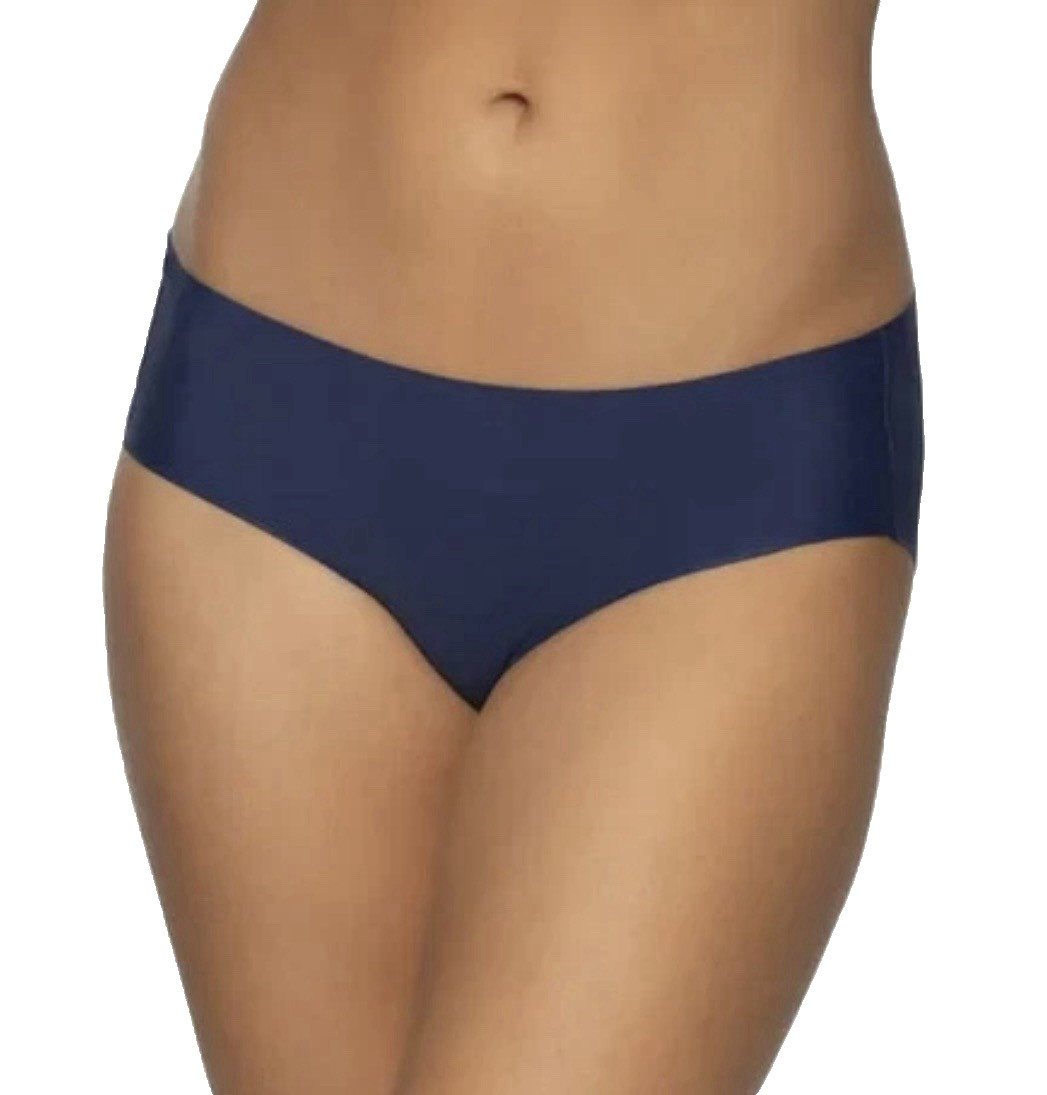 New Black Bow Ladies’ Clean Cut Hipster 5-Pack Panties Large L (34.5-36) Muliti