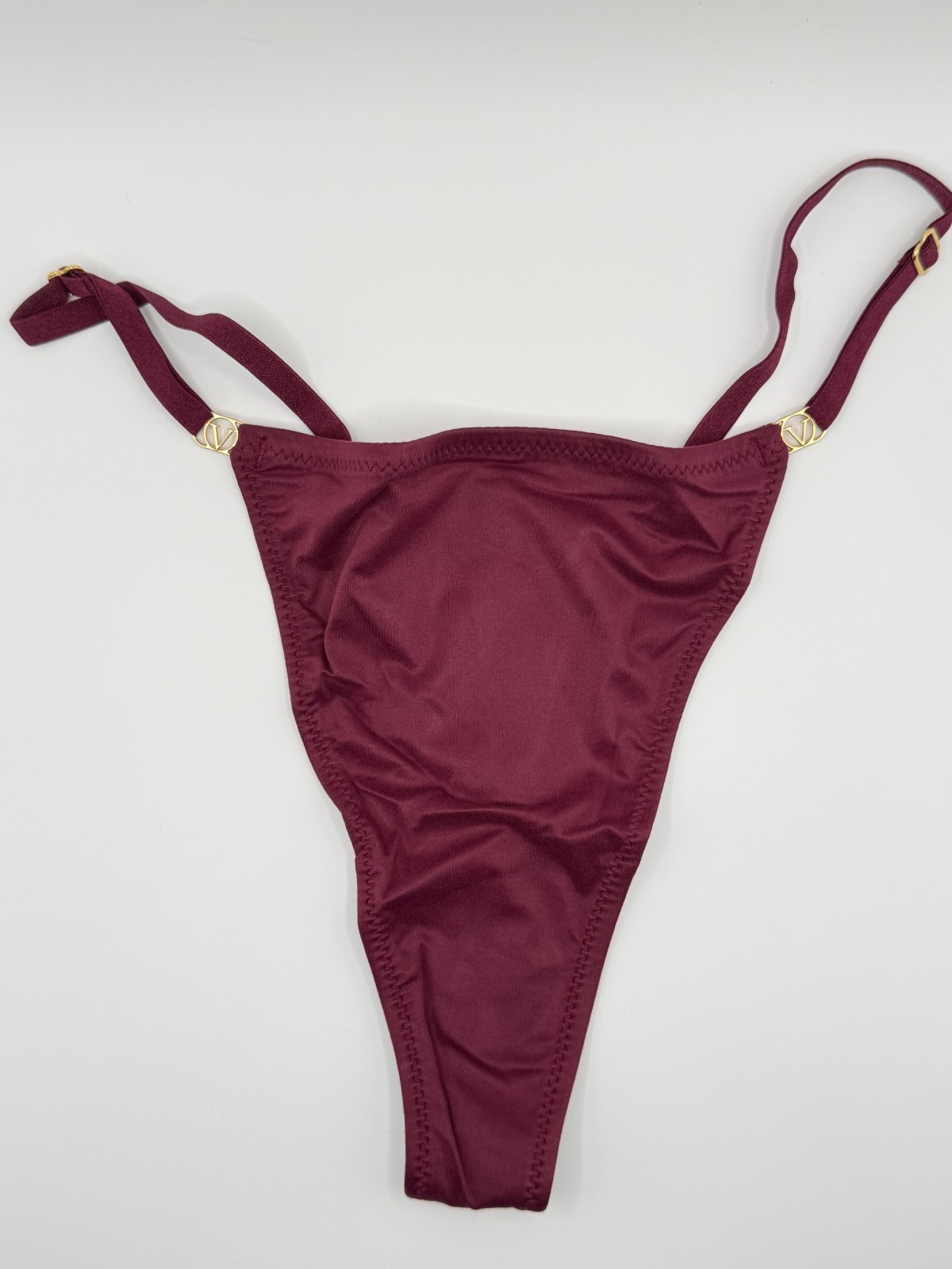 Victoria’s Secret Love Cloud Adjustable String Thong Panty Vintage