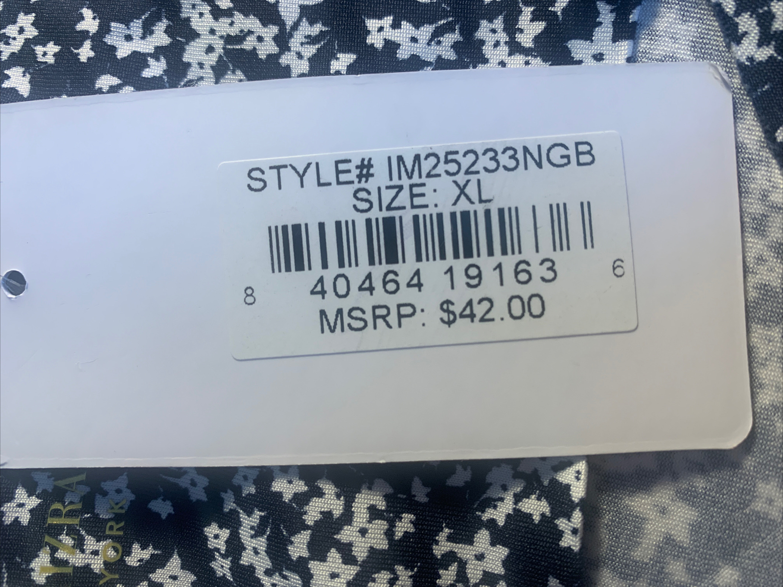 Isaac Mizrahi NY Bikini Panties 3 Pack Women’s Size XL Polyamide Spandex