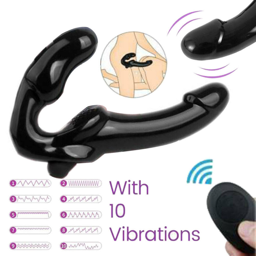 Vibrating Women Panties Massager Wireless APP Remote Control Waterproof