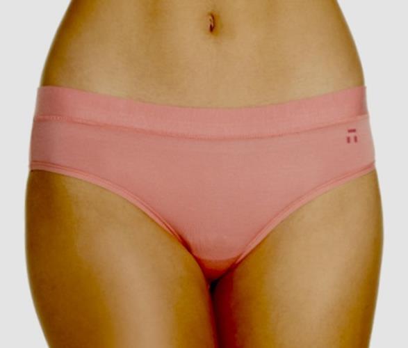 TOMMY JOHN Cool Cotton SW Peach Blossom Cheeky Panty Womens XS 4 2XL 9 1000736