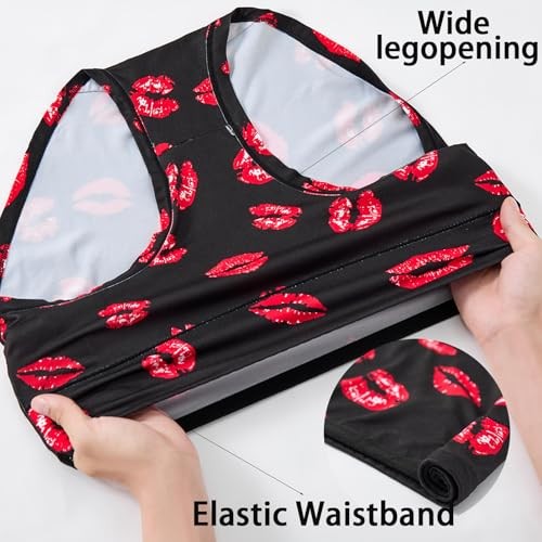 Plus Size Underwear for Women XL-5XL Plus Size X-Large 6 Pack Classic Panties