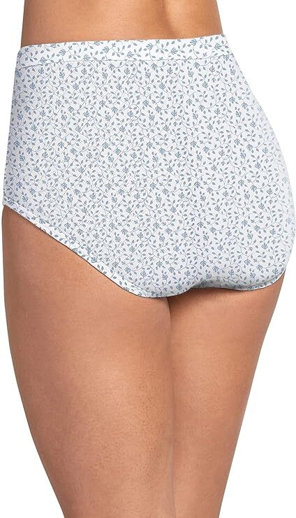 3-Pack Women’s Jockey Elance BRIEFS Breathe Comfort Underwear Size 6 7 8 9 10 11