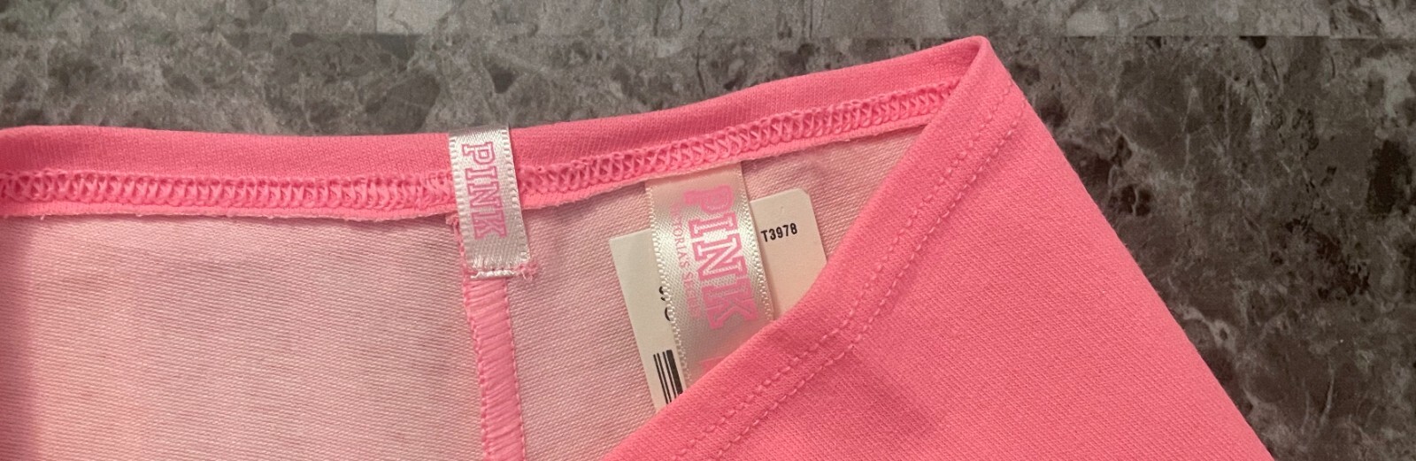 NWT VICTORIA’S SECRET PINK SEE YOU NEXT YEAR NEW YEAR’S RARE BOYSHORT PANTIES