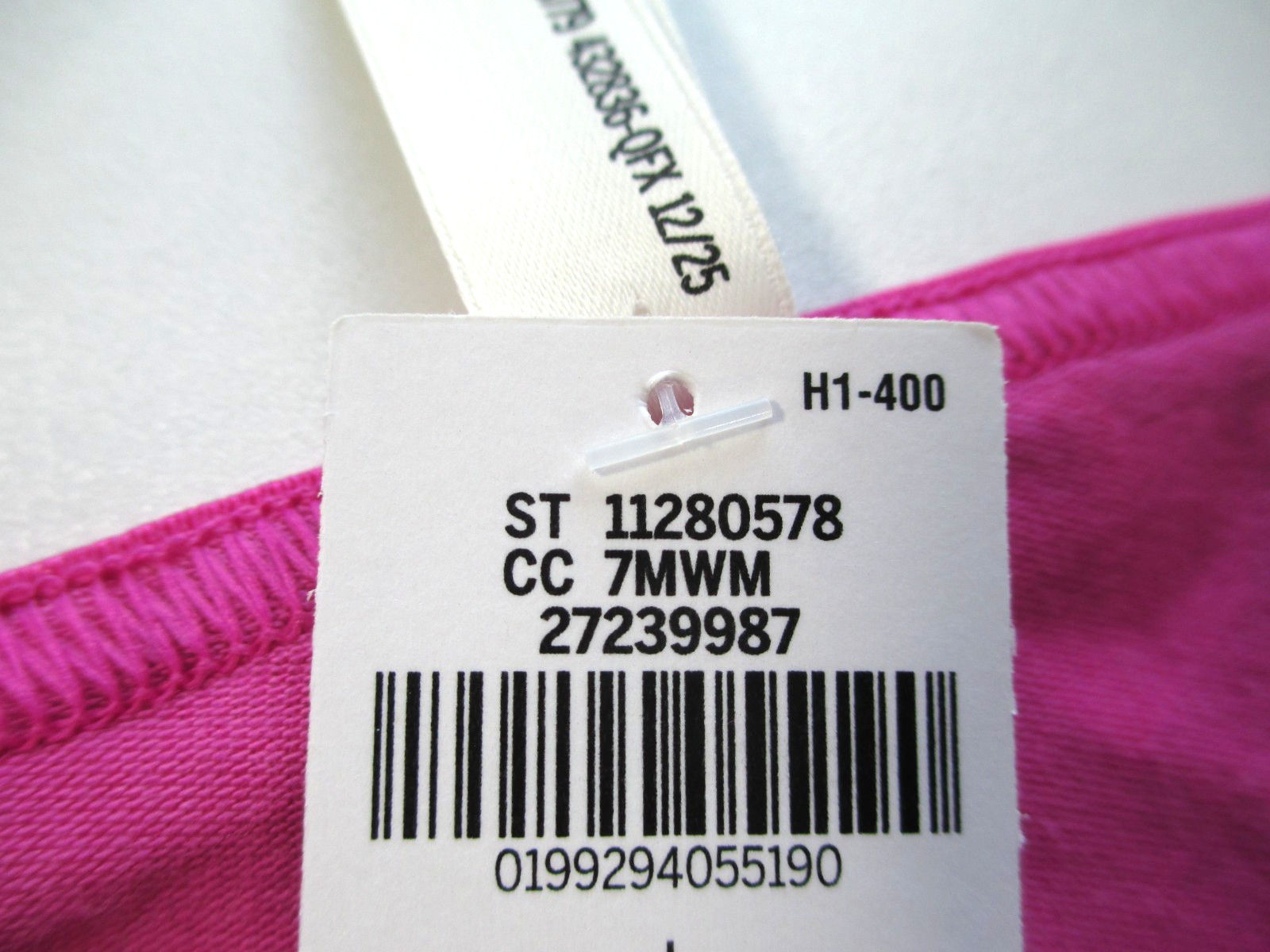 VICTORIA’S SECRET PINK Cotton Tanga High Leg Cheeky Panty S M L Polka Dot NWT VS