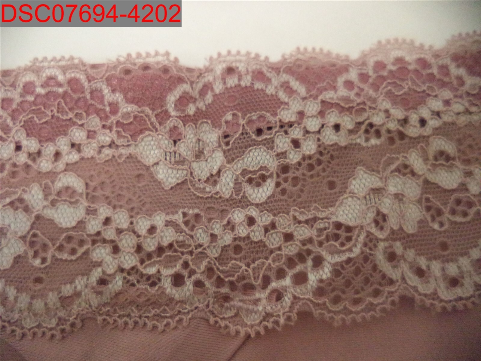 NWOT – Women’s Assorted 6 Pack Lace Trim Cheeky Briefs, Size L X0031T4GX5