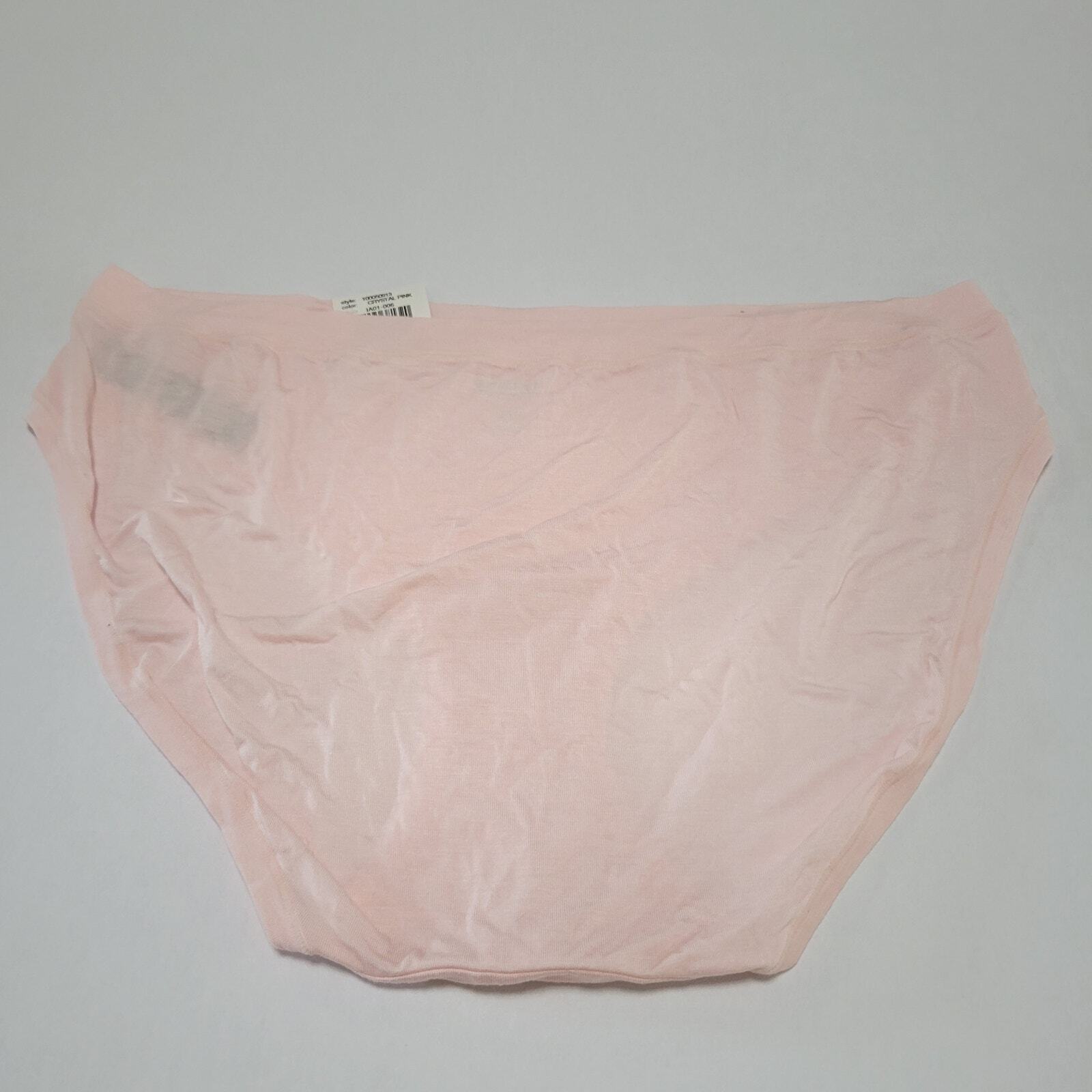 Alfani Ultra Soft Mix-and-Match Bikini Underwear Crystal Pink NWT Plus Size XXL
