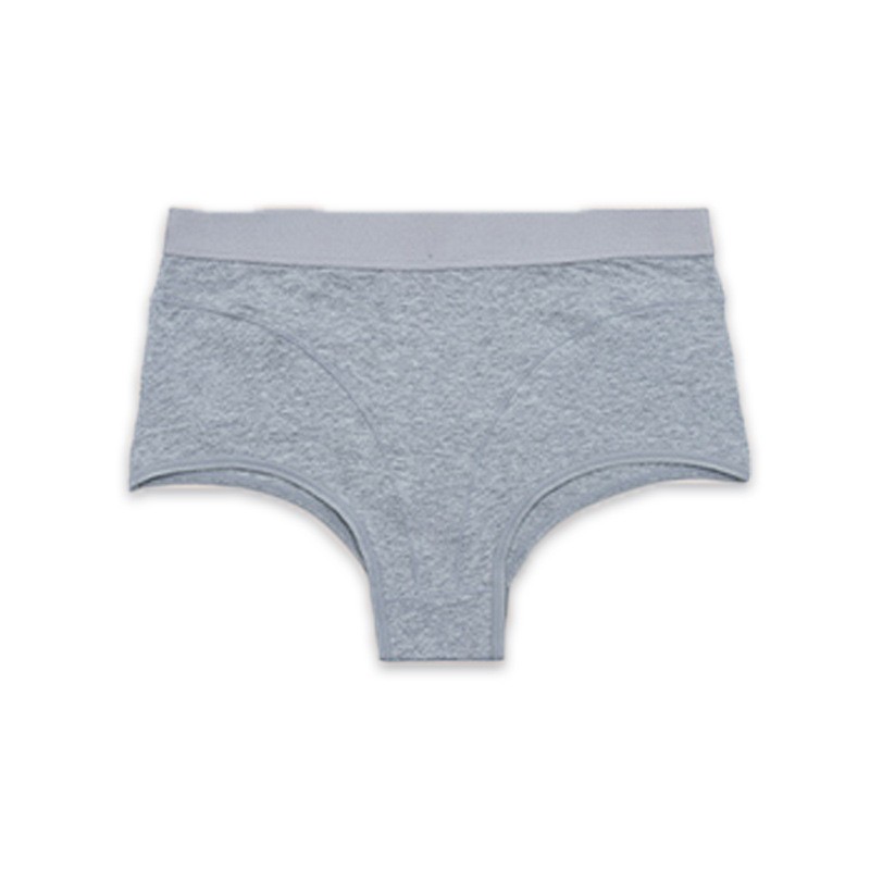 3 Pack Lot Womens Mid Waist Boyshorts Panties Underwear Sexy Lingeries Briefs