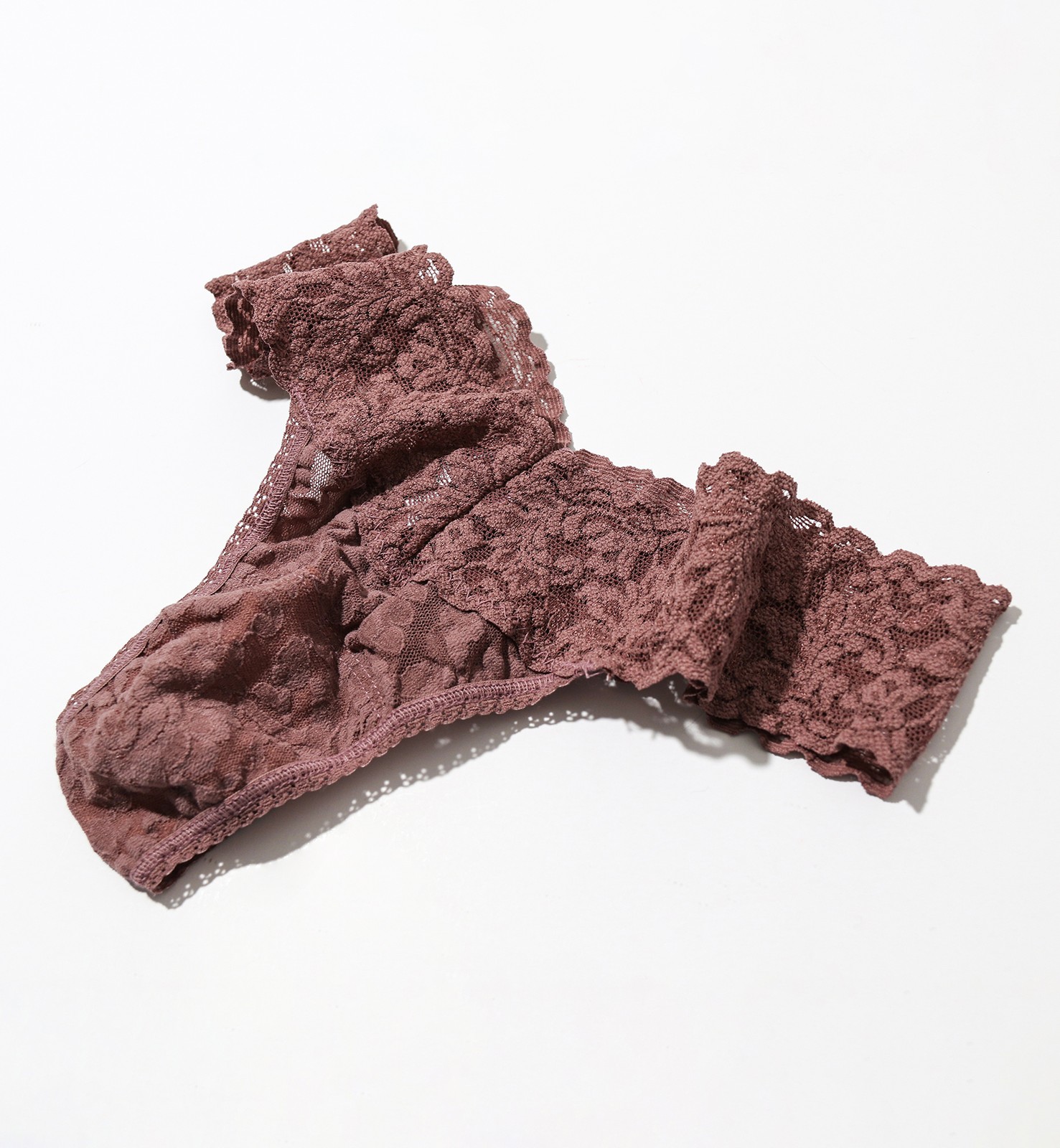 Hanky Panky Signature Lace Low Rise Thong (4911P)