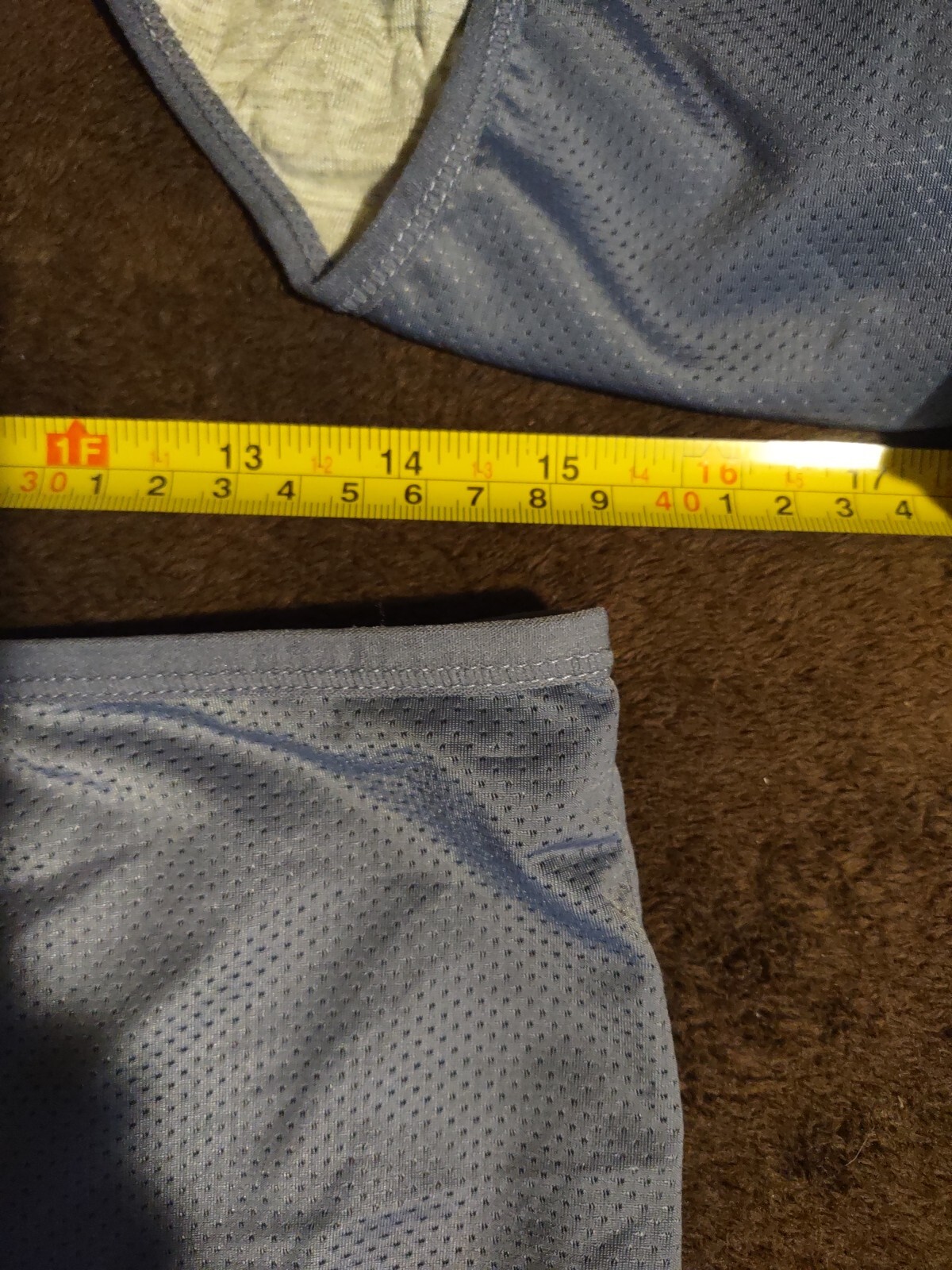 NEW 6 Pack Gray Leak Proof Panties Briefs Underpants Knickers, Women’s Sz S/M