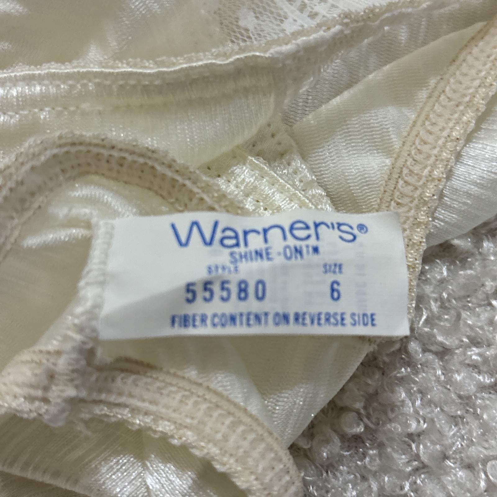 Vintage Warner’s Panties #8011