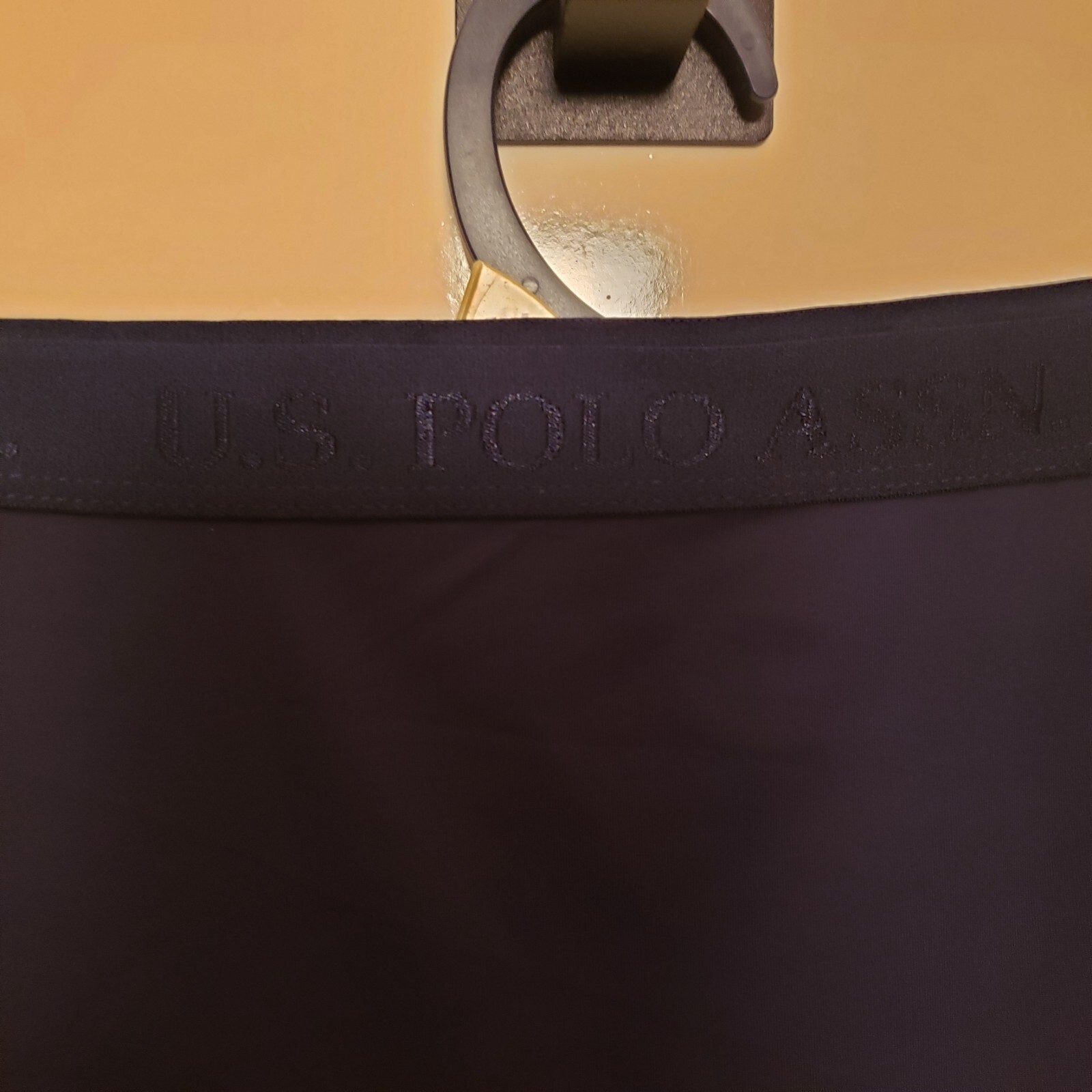 U.S. Polo Assn. Women’s 2X 5-Pack Boyshort Panties Tag-Free Soft Stretch NWT