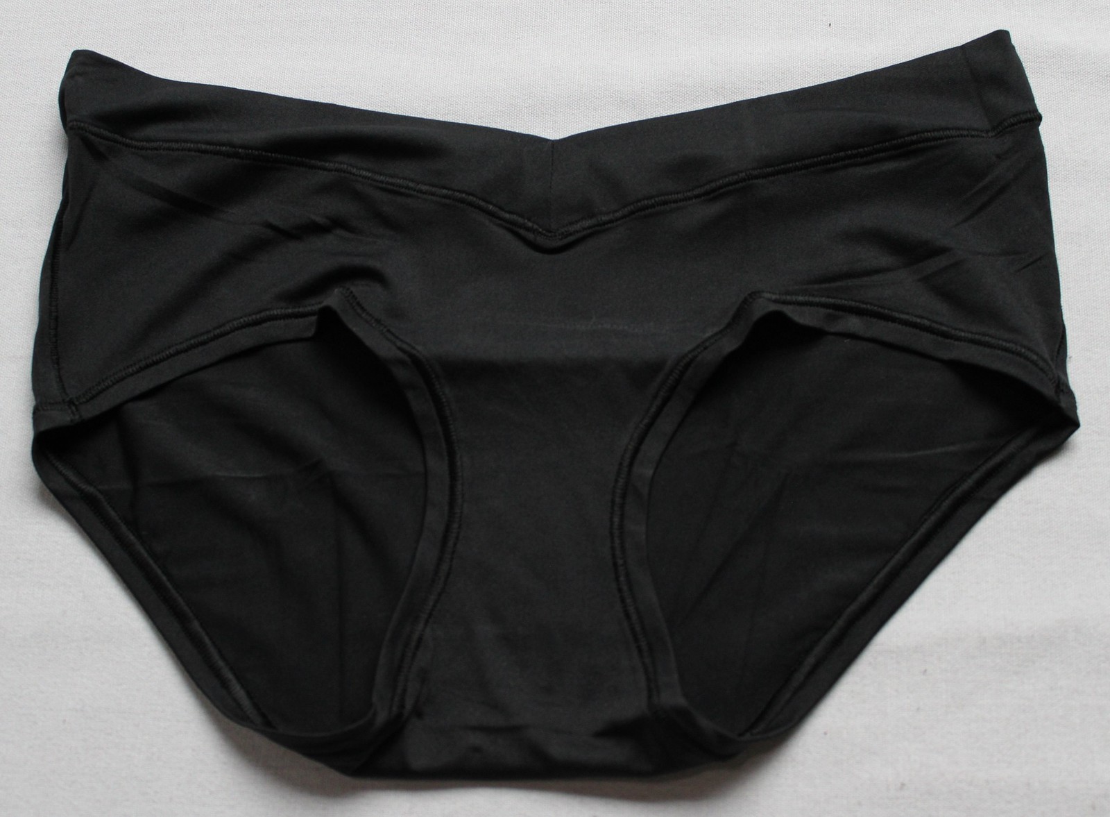 Kindred Bravely Women’s Grow with Me Maternity Hipster Panty WR4 Black Small NWT