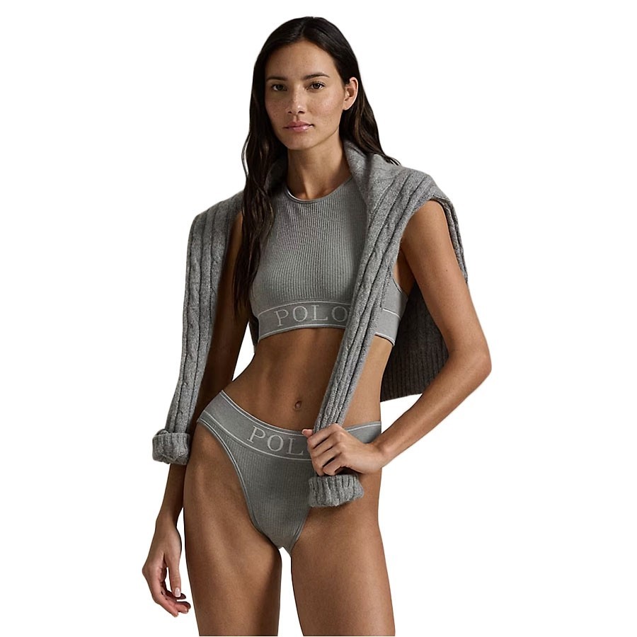 NWT Polo Ralph Lauren Women’s Seamless Mid-rise Modern Brief