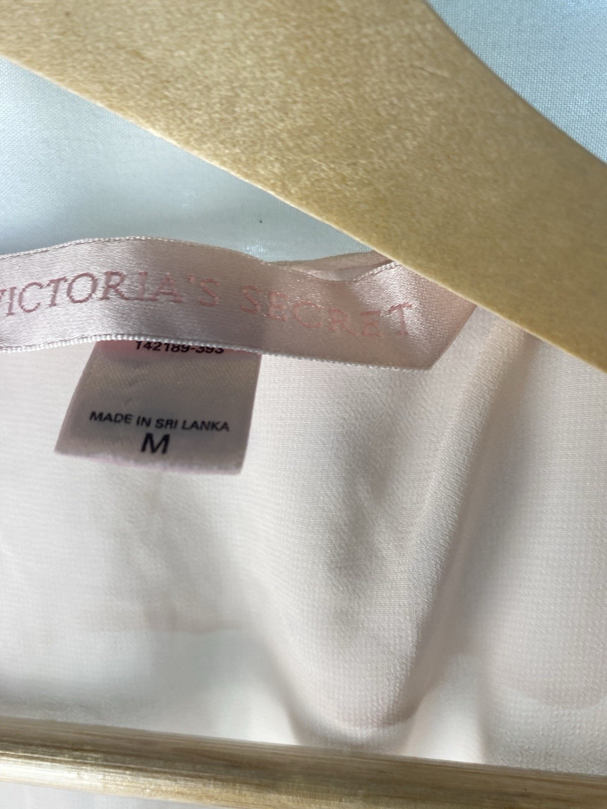 Bundle Of Pink & Victoria Secrets Lingerie Cacique Robe Not Included
