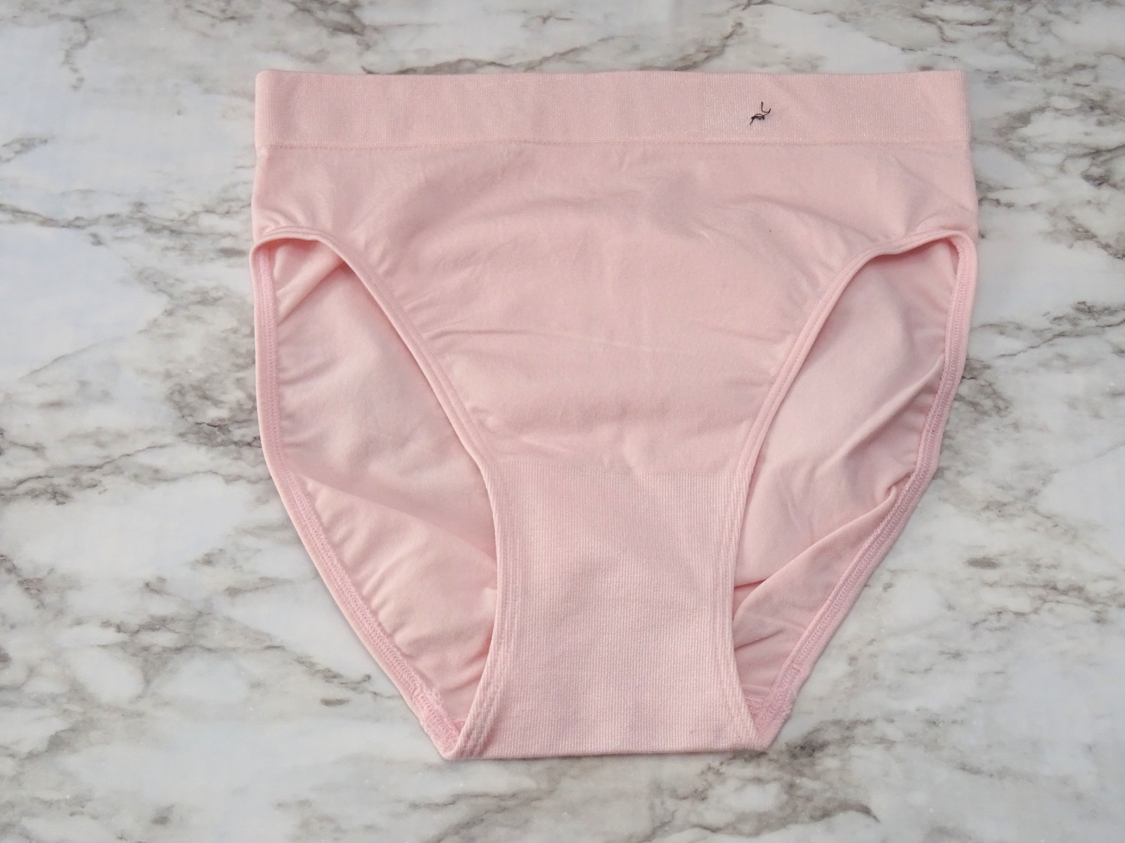 Wacoal 834175# B-Smooth Hi-Cut Brief 3-Pack Panties US Size S