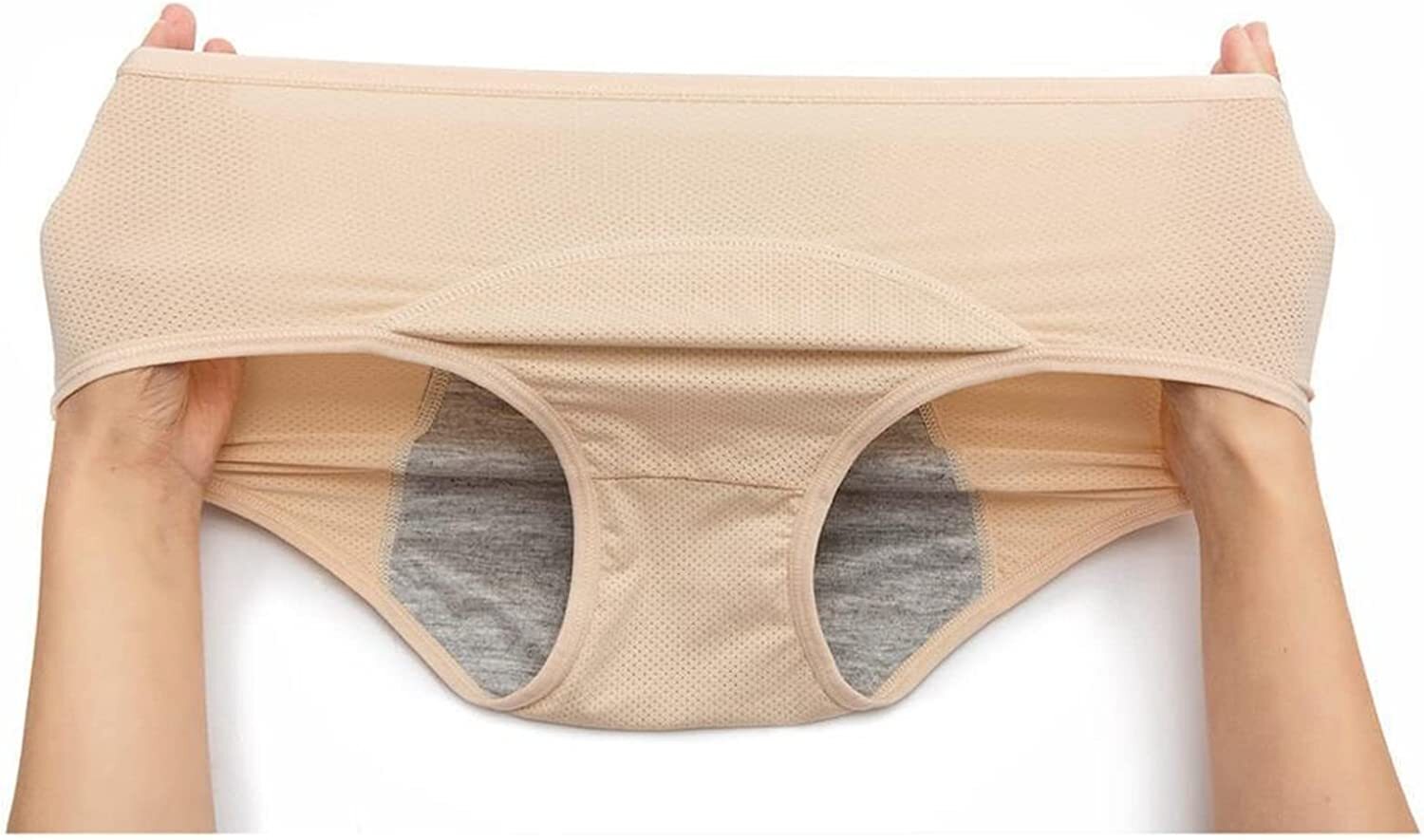 Leakproof Panties for Over 60#s, Prioatfew Leakproof Panties
