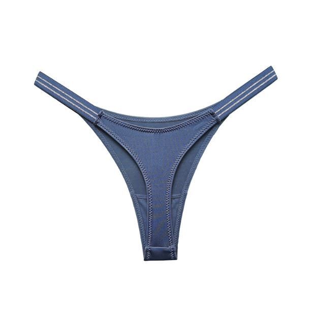 3 Pack Lot Sexy Womens Ladies Panties Bikinis Briefs Thongs G String Underwear