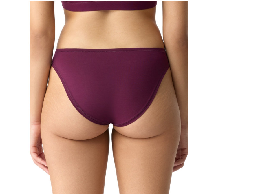 Gap GapBody Women’s Breathe Hipster Underwear Purple Size L 9611