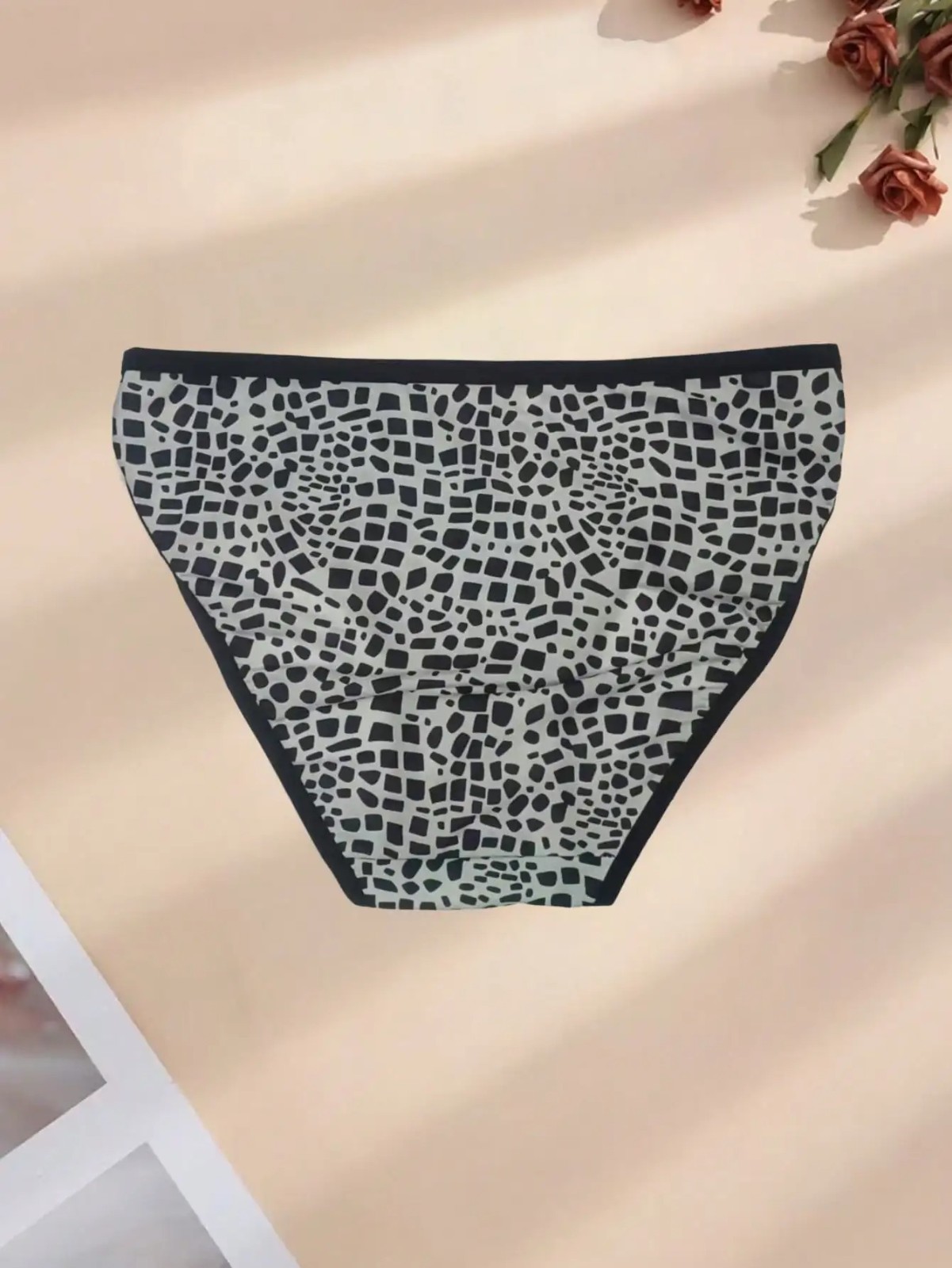 New 6 pack of Classic Fit BIKINI by French Dressing ~ Size : S M L XL – USA