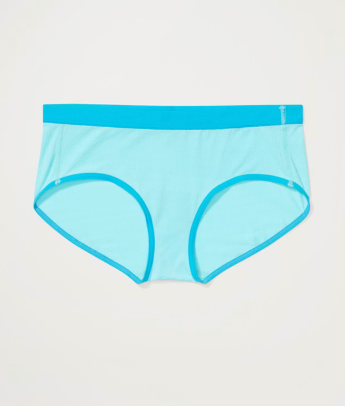 EX OFFICIO Give-N-Go SPORT 2.0 HIPSTER UNDERWEAR Size XS Azul Teal Blue $26 MSRP