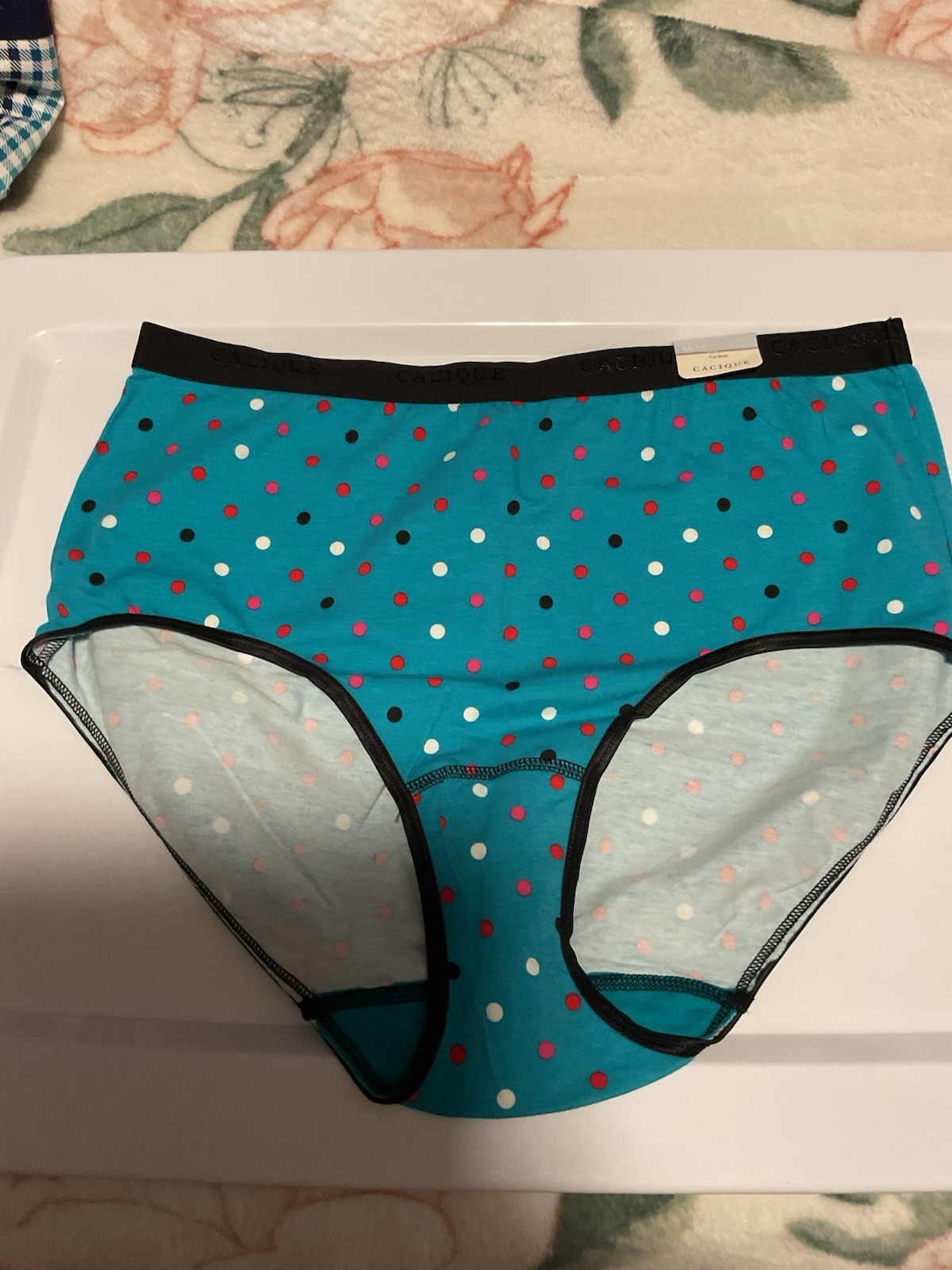 Lot Of Three Lane Bryant Regular Briefs New With Tags Size 14-16